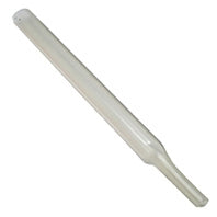 PICO 8334C-E Clear Heat Shrink Tubing 3/4" Diameter 3:1 Shrink Ratio, Dual Wall / Adhesive Liner, Voltage:600V, 4 Feet