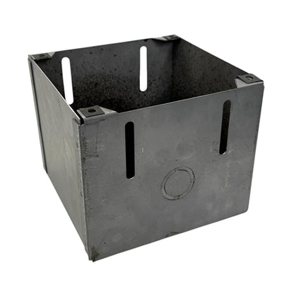 Enforcer EBB4RF/SF 4" Speaker Backbox for Round & Square Grill