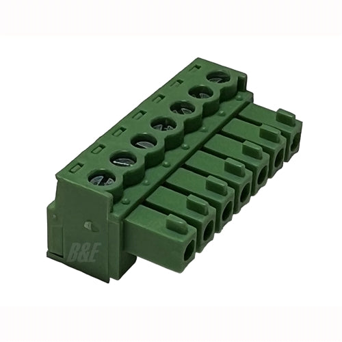 Adamtech EBK-07-B 3.81mm 7 Position Euro Plug / Terminal Block