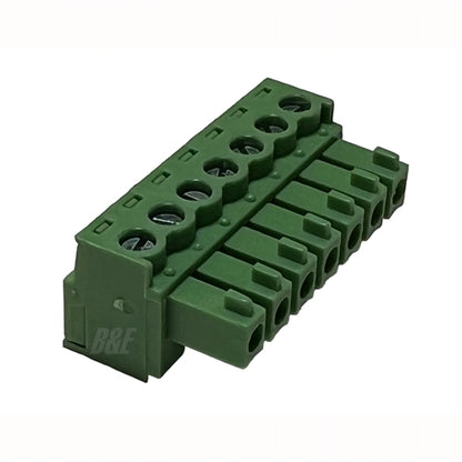 Adamtech EBK-07-B 3.81mm 7 Position Euro Plug / Terminal Block