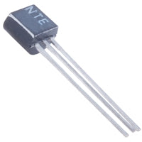 NTE NPN Transistor Audio-Vhf Frequency Switch(to92) NTE123APVCEO-40V IC-600MA