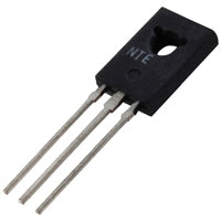 NTE NPN Transistor Audio Power (TO126) NTE184 VCEO-80V IC-4A
