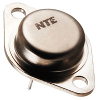 NTE PNP Transistor Darlington Power Amplifier (TO3) NTE246 VCEO-80V IC-10A