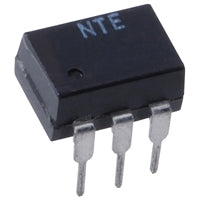 NTE Opto-Isolator (6P Dip) NTE3041 NPN Transistor Output VCEO-30V IC-150MA