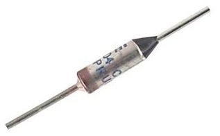 NTE Thermal Cutoff (Thermal Fuse) 152C/306F NTE8149 Non-Resettable Temperature Sensitive Device
