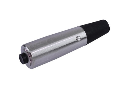 Switchcraft ED913 Momentary Cord / Pendant Switch, SPDT NO/NC, 250mA @ 28VDC, Black Button