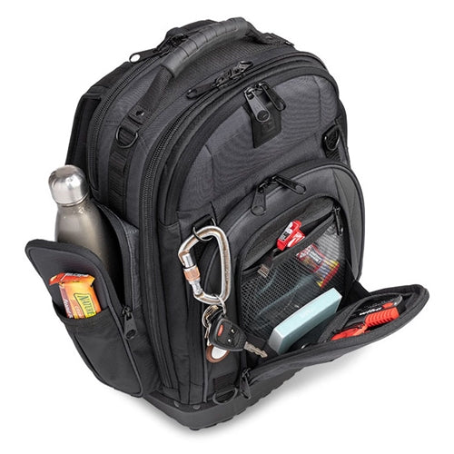 VETO PRO PAC EDC PAC LCB CARBON BACKPACK TOOL BAG           (H:19.5" W:16" D:10") VPP10534