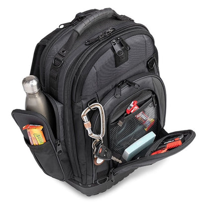 VETO PRO PAC EDC PAC LCB CARBON BACKPACK TOOL BAG           (H:19.5" W:16" D:10") VPP10534