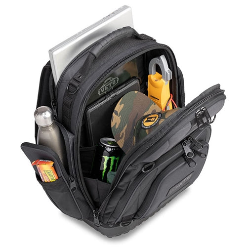 VETO PRO PAC EDC PAC LCB CARBON BACKPACK TOOL BAG           (H:19.5" W:16" D:10") VPP10534