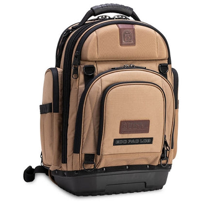 VETO PRO PAC EDC PAC LCB DESERT TAN BACKPACK TOOL BAG       (H:19.5" W:16" D:10") VPP10870