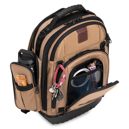 VETO PRO PAC EDC PAC LCB DESERT TAN BACKPACK TOOL BAG       (H:19.5" W:16" D:10") VPP10870