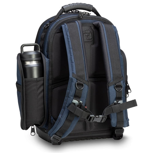 VETO PRO PAC EDC PAC LCB MIDNIGHT BLUE BACKPACK TOOL BAG    (H:19.5" W:16" D:10") VPP10831