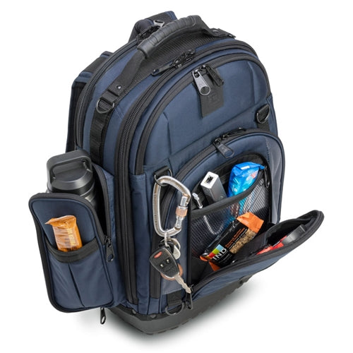 VETO PRO PAC EDC PAC LCB MIDNIGHT BLUE BACKPACK TOOL BAG    (H:19.5" W:16" D:10") VPP10831