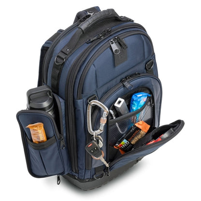 VETO PRO PAC EDC PAC LCB MIDNIGHT BLUE BACKPACK TOOL BAG    (H:19.5" W:16" D:10") VPP10831