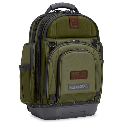 VETO PRO PAC EDC PAC LCB OLIVE BACKPACK TOOL BAG            (H:19.5" W:16" D:10") VPP10535