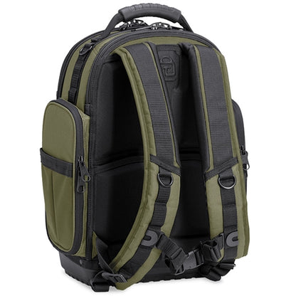 VETO PRO PAC EDC PAC LCB OLIVE BACKPACK TOOL BAG            (H:19.5" W:16" D:10") VPP10535