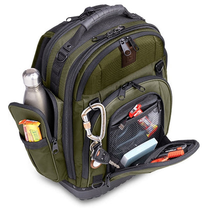 VETO PRO PAC EDC PAC LCB OLIVE BACKPACK TOOL BAG            (H:19.5" W:16" D:10") VPP10535