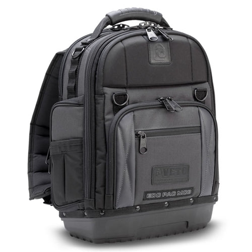 VETO PRO PAC EDC PAC MCB CARBON BACKPACK TOOL BAG           (H:17" W:13.25" D:9") VPP10902
