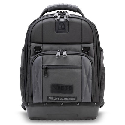 VETO PRO PAC EDC PAC MCB CARBON BACKPACK TOOL BAG           (H:17" W:13.25" D:9") VPP10902
