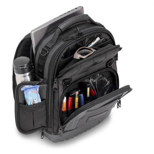 VETO PRO PAC EDC PAC MCB CARBON BACKPACK TOOL BAG           (H:17" W:13.25" D:9") VPP10902