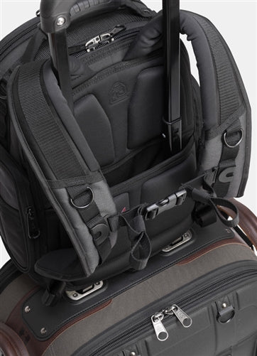 VETO PRO PAC EDC PAC MCB CARBON BACKPACK TOOL BAG           (H:17" W:13.25" D:9") VPP10902