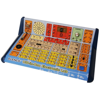 Elenco EP-130 Electronic Playground 130 In-One Experiment Kit