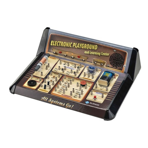 Elenco EP60 Electronic Playground & Learning Center