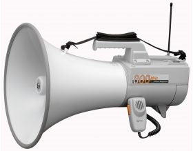 TOA ER-2930W 30W Shoulder Type Megaphone with Whistle, Wireless