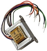 Enforcer ET10 10W 25/70V Audio Transformer with Wire Leads