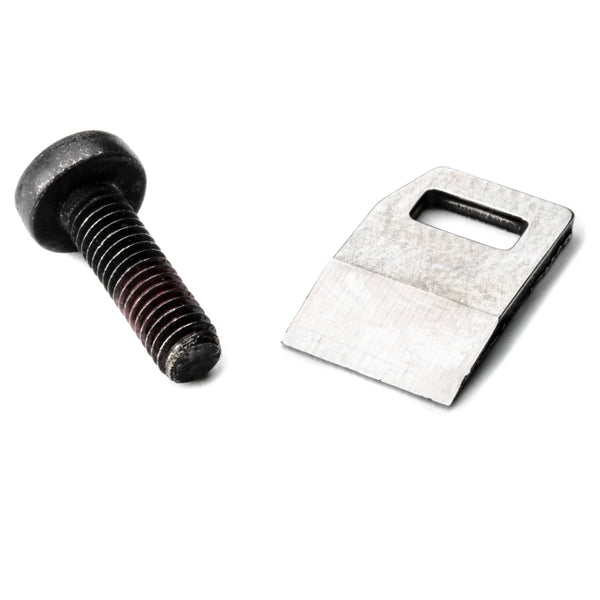 Hellermann Tyton 110-70106 EVO 7 Series & 7i Series Blade replacement kit, (1) Blade, (1) Nosepiece screw, 1 kit/pkg