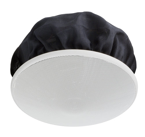 TOA F-2352SC 6W 5" Wide Dispersion Ceiling Speaker with Dome Tweeter, 8/16 Ohm or 25/70V