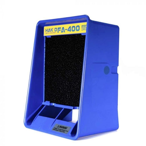 Hakko FA-400 Bench Top Smoke Absorber with Carbon Filter, Vertical or Horizontal Position