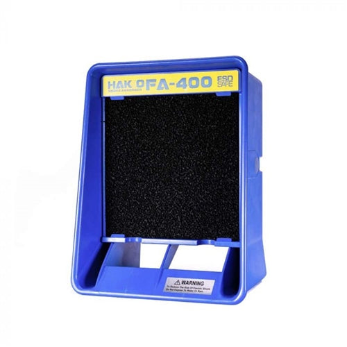 Hakko FA-400 Bench Top Smoke Absorber with Carbon Filter, Vertical or Horizontal Position