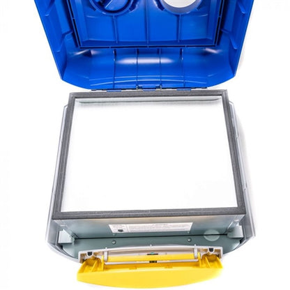 Hakko FA430-KIT1 Smoke and Fume Extractor with Duct Kit & Rectangular Nozzle