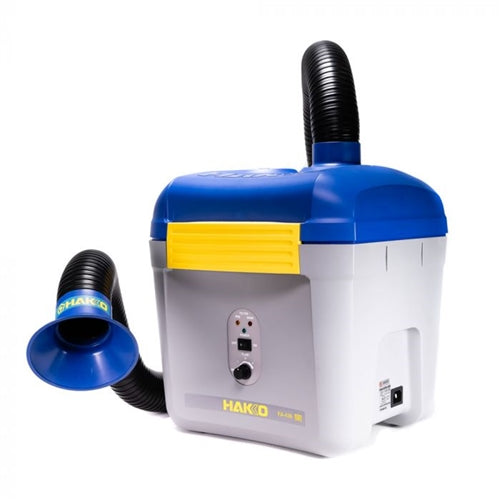 Hakko FA430-KIT2 Smoke and Fume Extractor with Duct Kit & Round Nozzle