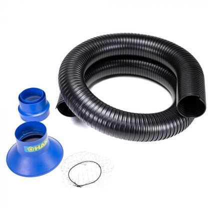 Hakko FA430-KIT2 Smoke and Fume Extractor with Duct Kit & Round Nozzle
