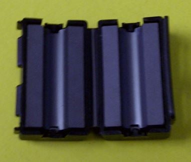 Fair-Rite Snap On Ferrite .2" Dia FC.2D 25MHz to 300MHz Type 43 Material