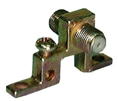 Philmore FC55 Single "F"-Type Ground Block