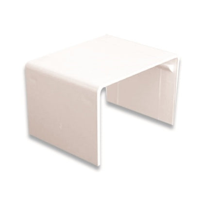 Premiere FJC-10W 1" Coupler White, Compatible with 12614/22614 Raceway