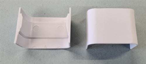 Premiere FJC-15W 1.5" Coupler White, Compatible with 13614/23614 Raceway