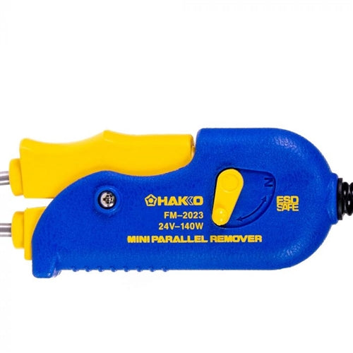 Hakko FM2023-02 Mini Hot Tweezers - Handpiece Only, for Use with the FM-206, FM-203 or FM-202 Station