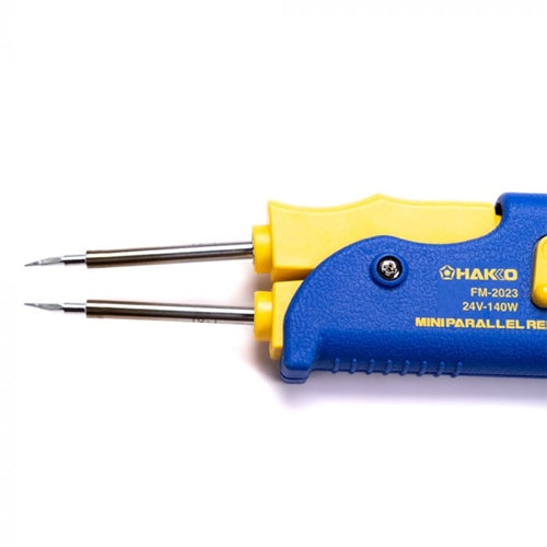 Hakko FM2023-02 Mini Hot Tweezers - Handpiece Only, for Use with the FM-206, FM-203 or FM-202 Station