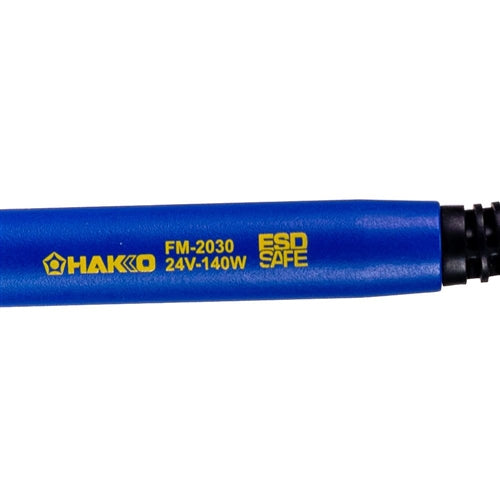 Hakko FM2030-01 Heavy Duty Soldering Iron, Handpiece Only, Use T22 Series Tips (Not Included)