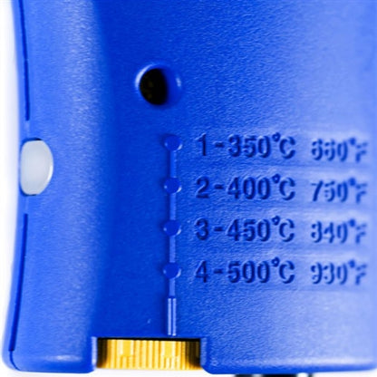 Hakko FR-301 Portable Desoldering Tool 140W with Case, N61-08 1.0mm Desoldering Tip Included