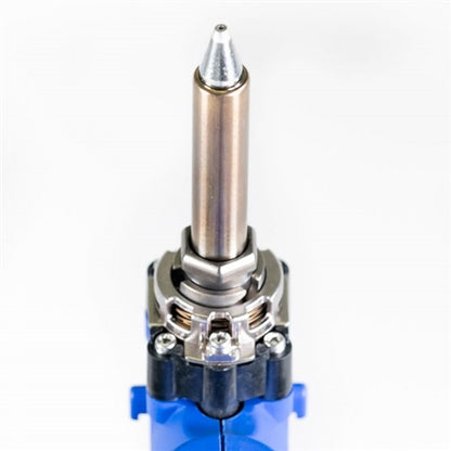 Hakko FR-301 Portable Desoldering Tool 140W with Case, N61-08 1.0mm Desoldering Tip Included