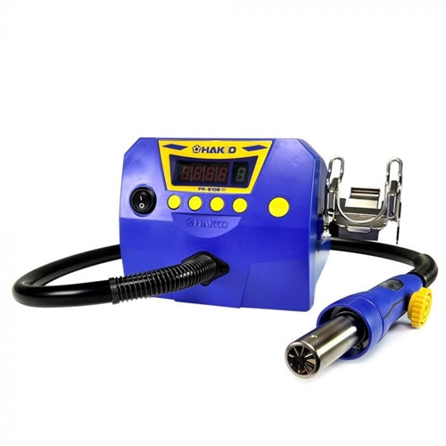 Hakko FR810B-05 SMD Hot Air Digital Rework Station, Includes Vacuum & FR-810B *Nozzles Not Included*