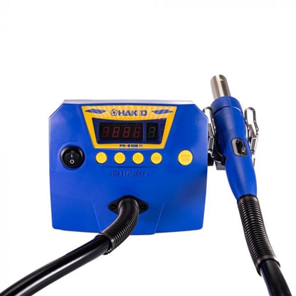 Hakko FR810B-05 SMD Hot Air Digital Rework Station, Includes Vacuum & FR-810B *Nozzles Not Included*