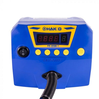 Hakko FR810B-05 SMD Hot Air Digital Rework Station, Includes Vacuum & FR-810B *Nozzles Not Included*