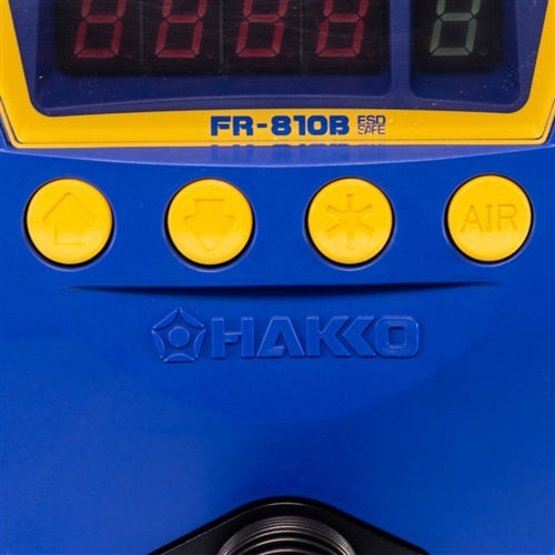 Hakko FR810B-05 SMD Hot Air Digital Rework Station, Includes Vacuum & FR-810B *Nozzles Not Included*