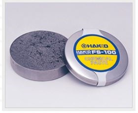 Hakko FS100-01 Tip Tinner Cleaning Paste 10g, Contains Flux and Tin (Approx. 50% Each)